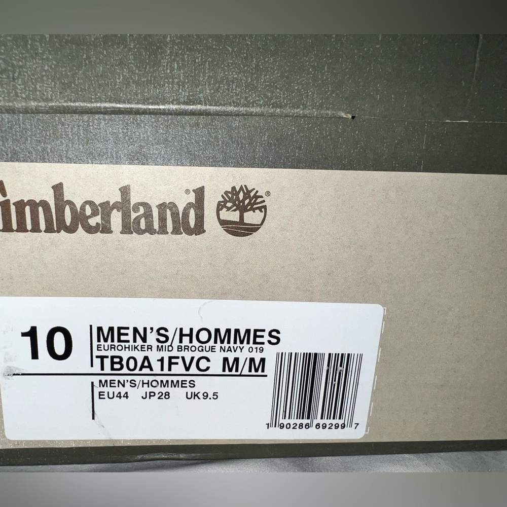 Men’s Timberland - Picture 2 of 2
